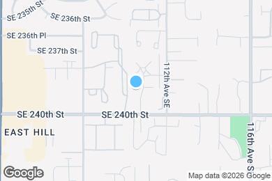 Map image of the property - Alba Gardens; A garden community that exudes the feeling of "Home"