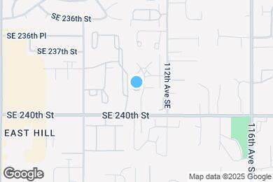 Map image of the property - Alba Gardens