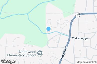 Map image of the property - 1602 Ternberry Rd