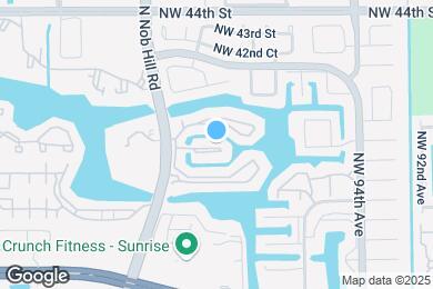 Map image of the property - 9915 Nob Hill Ln