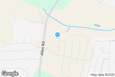Map image of the property - 2124 Flagstone Ct