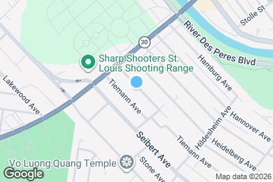 Map image of the property - 4936 Hummelsheim Ave