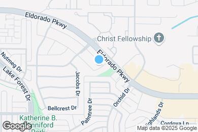 Map image of the property - 4401 Courtside Dr