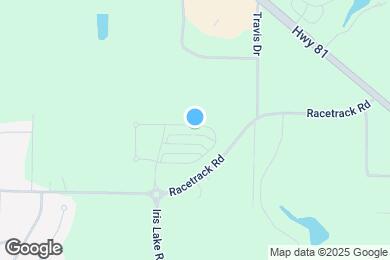 Map image of the property - 165 Daisy Cir