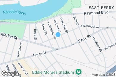 Map image of the property - 47 Fleming Ave