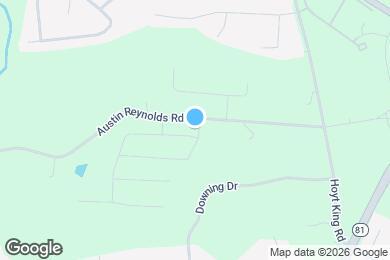 Map image of the property - 11 Welcome Wy