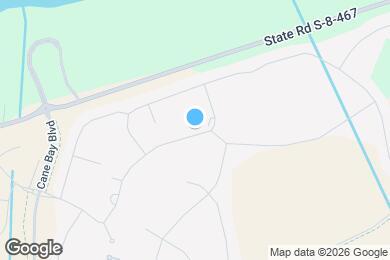 Map image of the property - 196 Greenwich Dr