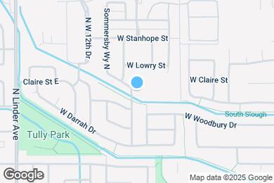 Map image of the property - 2724 Sommersby Wy N