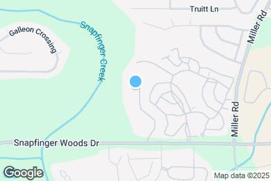 Map image of the property - Room in Townhome on Terrace Trail