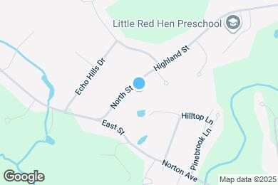 Map image of the property - 79 North St