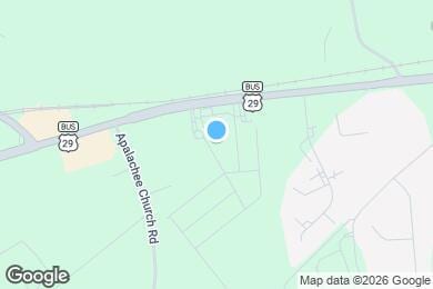 Map image of the property - 116 Auburn Gate Ln