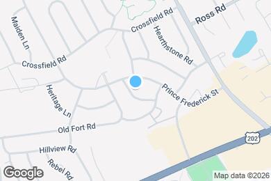 Map image of the property - 248 Strawberry Ln