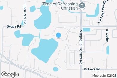 Map image of the property - 4154 Plantation Cove Dr