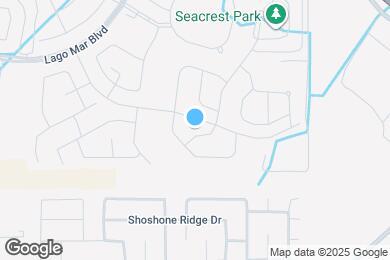 Map image of the property - 12314 Regatta Ln