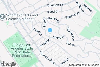 Map image of the property - 3015 Future Pl