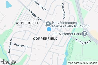 Map image of the property - 12250 Abbey Glen Ln
