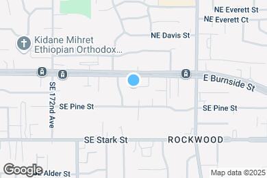 Map image of the property - Mayfield Court Apartments