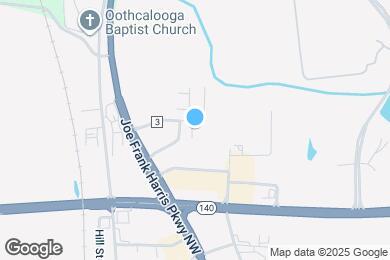 Map image of the property - 128 Lauren St