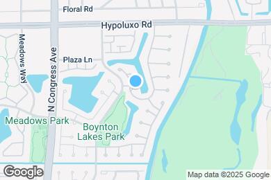 Map image of the property - 26 Paxford Ln