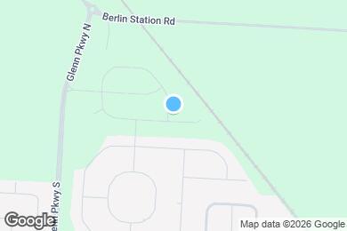 Map image of the property - 303 Wyman Lk Dr