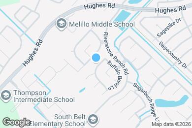 Map image of the property - 11026 Seminole Spring Ln
