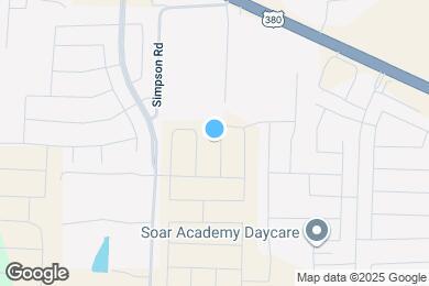 Map image of the property - 806 Ginkgo Wy