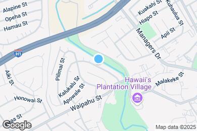 Map image of the property - 94-542 Awamoi St