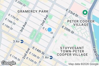 Map image of the property - 336-338 East 18th Street-SI ID1250778P