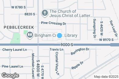 Map image of the property - 8977 Royal Ln