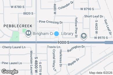 Map image of the property - 8977 Will Royal Ln