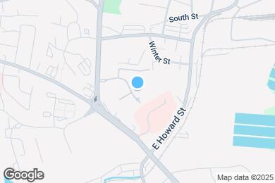 Map image of the property - 60 Presidential Dr