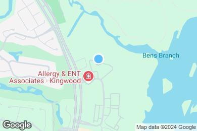 Map image of the property - Kings Cove