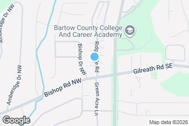 Map image of the property - 10 Hawk Rd NW