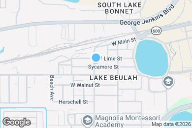 Map image of the property - 1149 Sycamore St