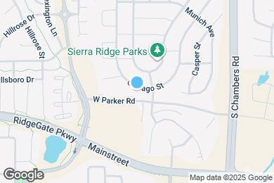 Map image of the property - 14880 Chicago St