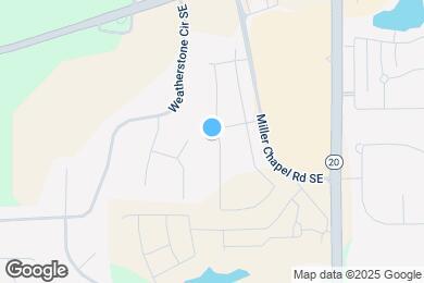 Map image of the property - 2084 Boxwood Cir