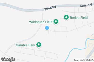 Map image of the property - 13445 Starhawk Ln