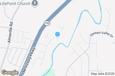 Map image of the property - 329 Stewart Springs Dr