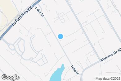 Map image of the property - 194 Lake Dr