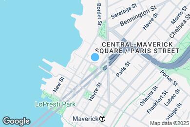 Map image of the property - 24 Decatur St