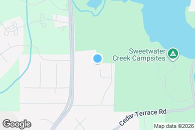 Map image of the property - 2055 Brookstone Ct