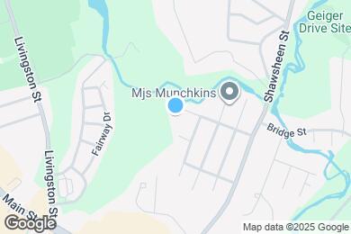 Map image of the property - 80 Algonquin Dr