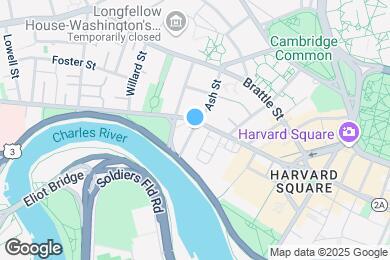 Map image of the property - 36 Ash St