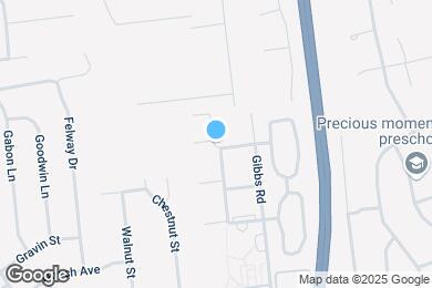 Map image of the property - 34 Navajo Ct