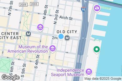 Map image of the property - 6 Strawberry St