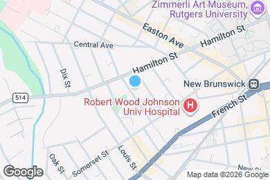 Map image of the property - 75 Plum St