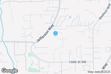 Map image of the property - 1827 147th Pl SW