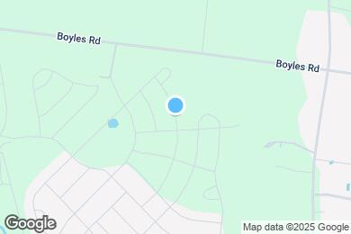Map image of the property - 7271 Golden Way