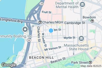 Map image of the property - 41 Grove St