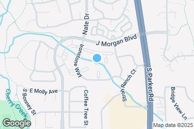 Map image of the property - 12826 Ironstone Way